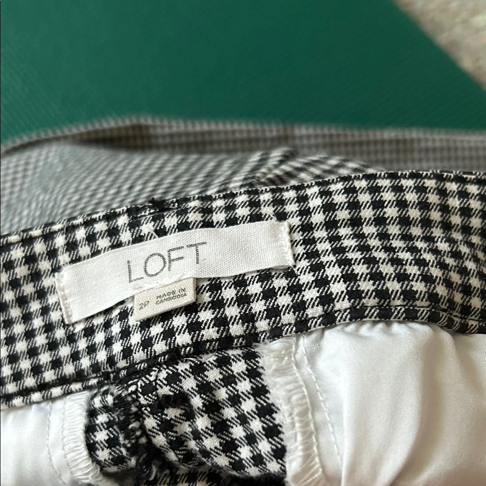 LOFT pants bundle